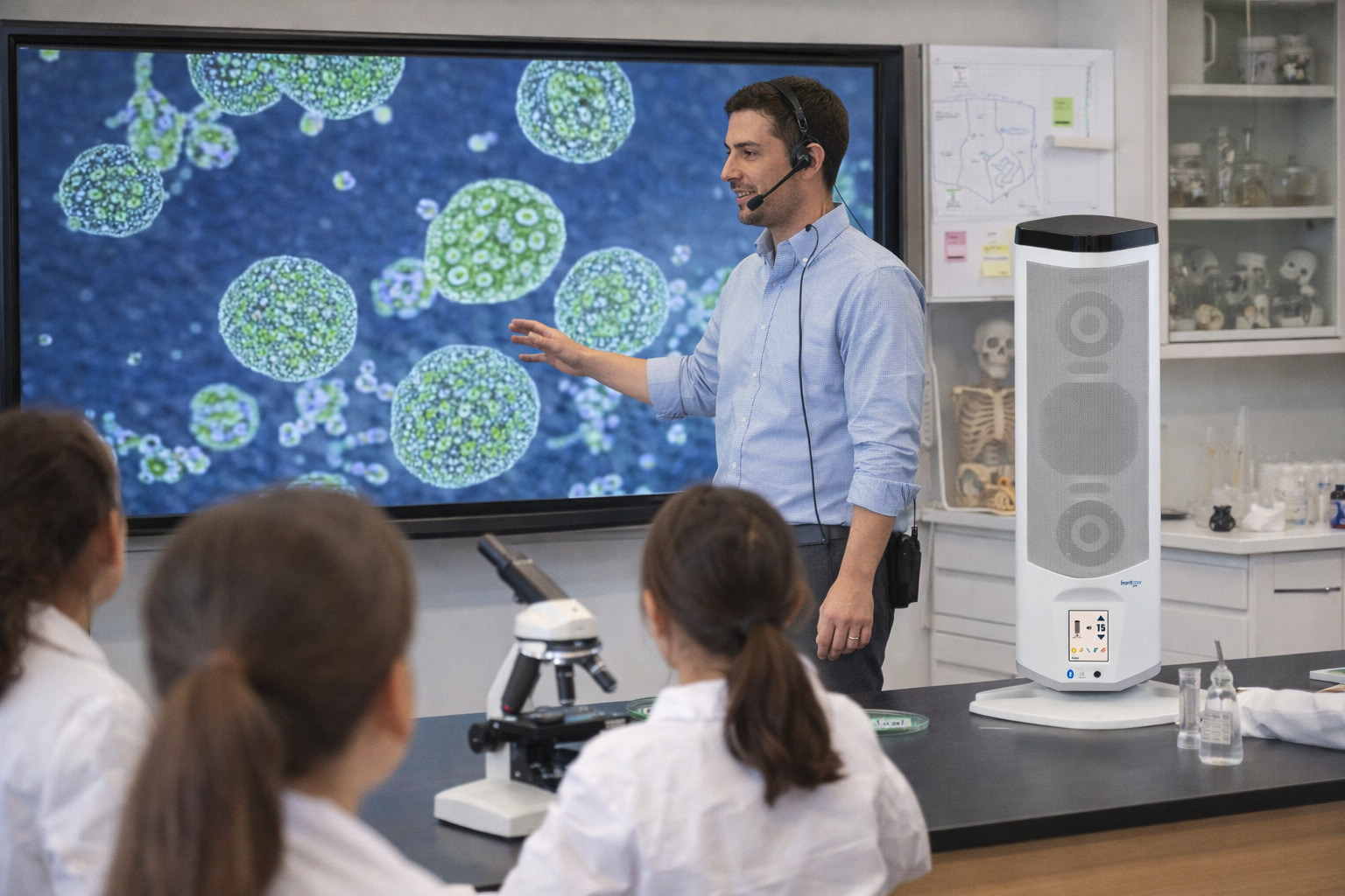 Integración tecnológica Boxlight