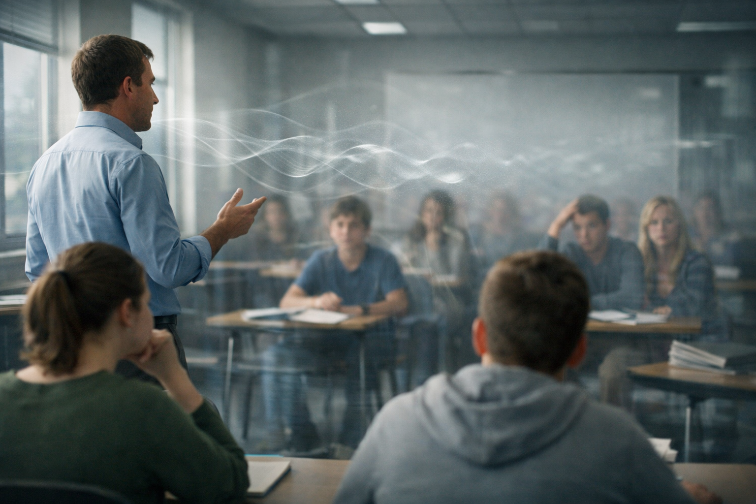 Barreras invisibles en el aula