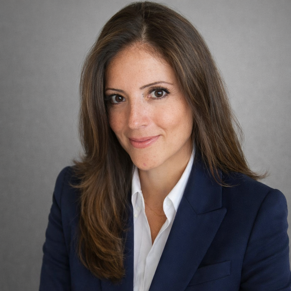 María Eugenia Del Olmo Balcázar — Fundadora de SoundLearn