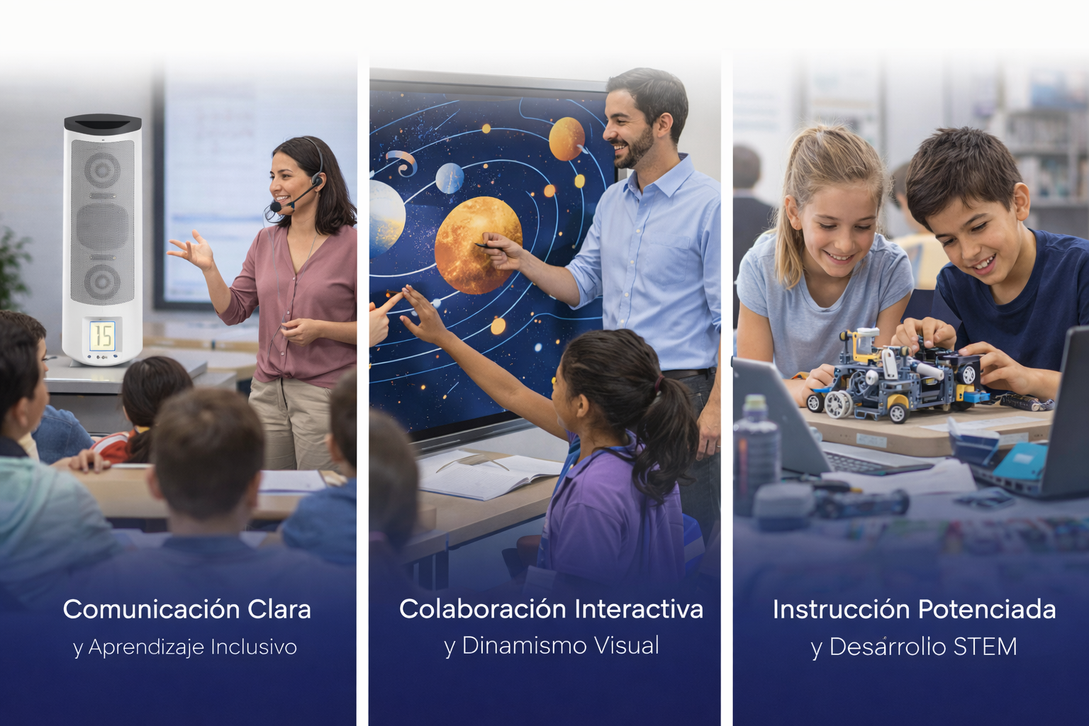 Valor y ecosistema tecnológico SoundLearn